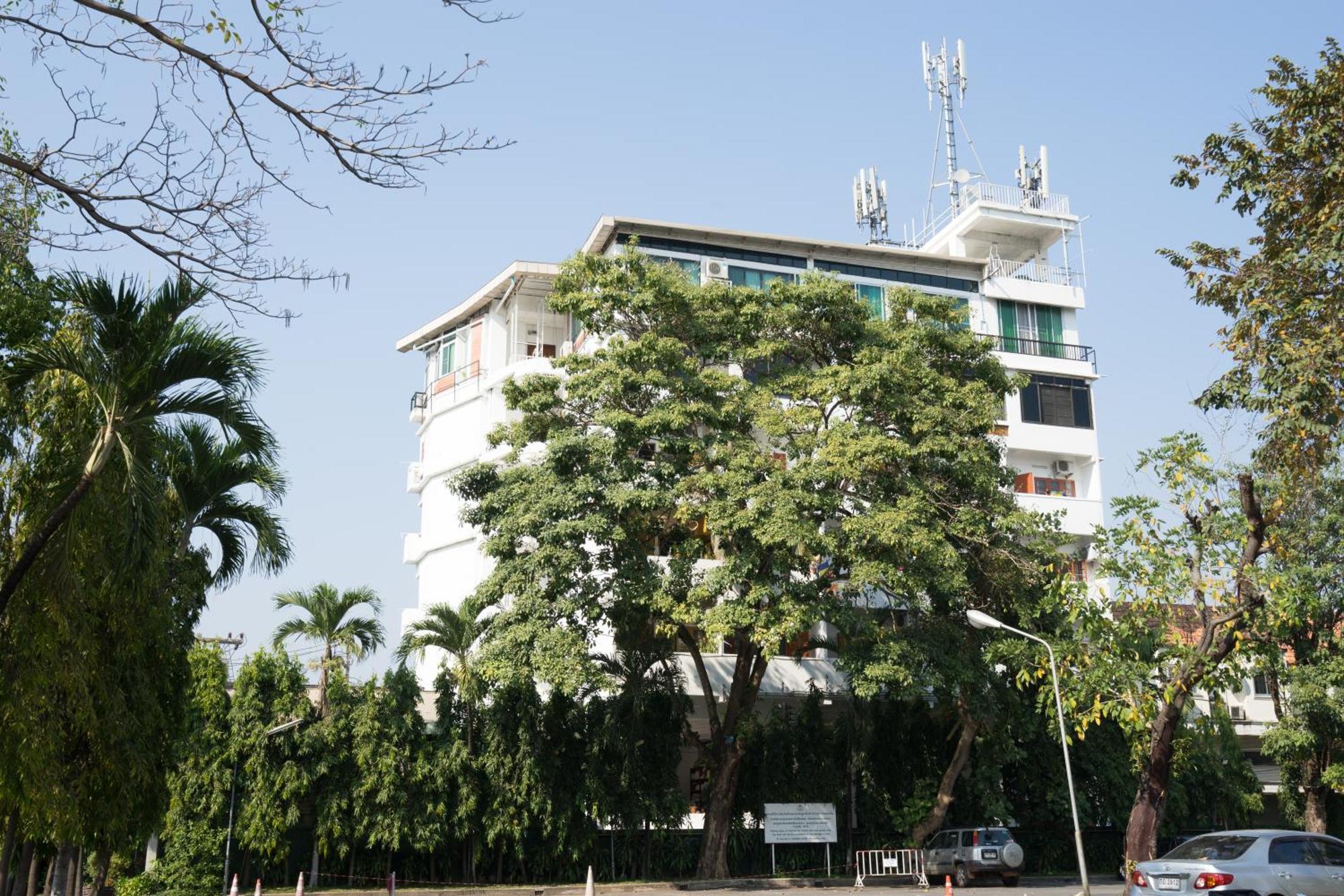 Hotel Chiang Mai Mansion Exteriér fotografie
