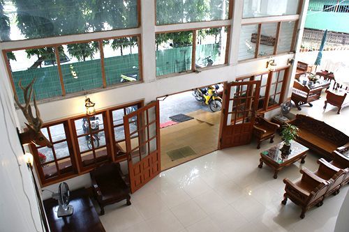 Hotel Chiang Mai Mansion Exteriér fotografie