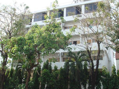 Hotel Chiang Mai Mansion Exteriér fotografie
